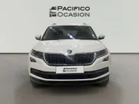 Usado Skoda Kodiaq Ambition 150 CV (110 kW) 2020 Blanco SUV