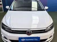 Usado VW Polo Advance 95 CV (69 kW) 2021 Blanco Utilitario