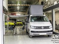 Usado VW California Beach 204 CV (150 kW) 2016 Blanco Van
