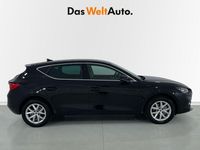 Usado Seat Leon Style 150 CV (110 kW) 2025 Negro Berlina