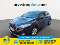 Usado Renault Mégane III Dynamique 115 CV (84 kW) 2013 Marrón