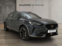 Usado Cupra Formentor 150 CV (110 kW) 2023 Gris / plata SUV