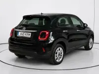 Usado Fiat 500X Pop 110 CV (80 kW) 2018 Negro SUV