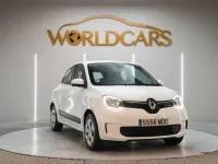 Usado Renault Twingo Zen 65 CV (47 kW) 2021 Blanco Utilitario