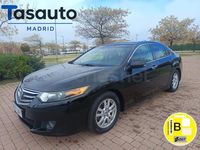 Usado Honda Accord Elegance 150 CV (110 kW) 2009 Negro Berlina