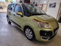 Usado Citroën C3 Picasso 95 CV (69 kW) 2011 Verde Monovolumen