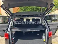 Usado VW Touran Advance 150 CV (110 kW) 2016 Negro Monovolumen