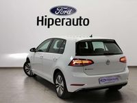 Occasion VW e-Golf 100 kW (136 ch) 2019 Blanc Citadine