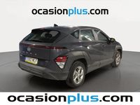 Usado Hyundai Kona 141 CV (103 kW) 2023 Gris SUV