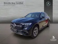 Nuevo Mercedes GLC300e 333 CV (244 kW) 2026 Negro estándar SUV