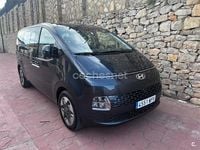 Usado Hyundai Staria 225 CV (165 kW) 2025 Azul Monovolumen