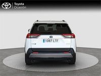 Usado Toyota RAV4 Hybrid Advance 218 CV (160 kW) 2021 Blanco SUV