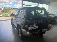 Usado Mitsubishi Montero 194 CV (142 kW) 1998 Azul SUV