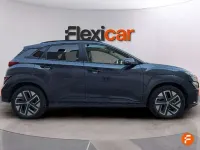 Usado Hyundai Kona 100 kW (136 CV) 2021 Gris SUV
