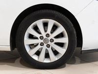 Usado Opel Zafira Excellence 140 HP (102 kW) 2016 Branco Monovolume