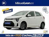 Usado Kia Picanto GT-Line 79 CV (58 kW) 2024 Blanco Utilitario