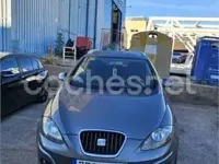Usado Seat Altea XL Reference 105 CV (77 kW) 2013 Gris / plata Monovolumen