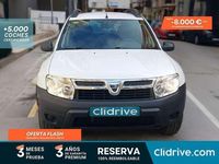 Usado Dacia Duster Ambiance 105 CV (77 kW) 2012 Blanco SUV