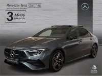Usado Mercedes A200 163 CV (119 kW) 2025 Gris montaña Berlina