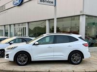 Usado Ford Kuga ST-Line 150 CV (110 kW) 2022 Blanco SUV