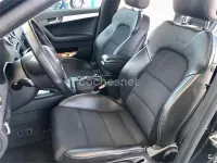 Usado Audi A3 Sportback Ambition 140 CV (102 kW) 2011 Negro Utilitario