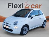 usado Fiat 500 Connect 1.0 Hybrid 51KW (70 CV) Híbrido en Flexicar Zaragoza 2