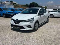 Usado Renault Clio V Business 86 CV (63 kW) 2020 Blanco Utilitario