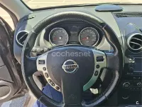 Usado Nissan Qashqai Tekna 115 CV (84 kW) 2009 Negro SUV
