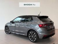 Nuevo Skoda Fabia Monte Carlo 115 CV (84 kW) 2025 Beige Utilitario