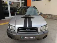 Usado Subaru Forester 177 CV (130 kW) 2003 Gris SUV