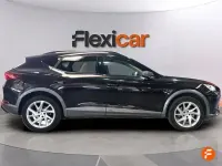 Usado Cupra Formentor 150 CV (110 kW) 2022 Negro SUV