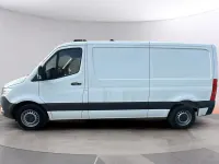 Usado Mercedes Sprinter 114 CV (83 kW) 2022 Blanco Van