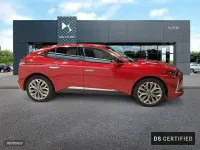 Usado DS Automobiles DS4 Crossback Trocadero 130 CV (95 kW) 2022 Rojo SUV