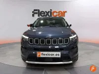 Usado Jeep Compass Limited 131 CV (96 kW) 2023 Azul SUV
