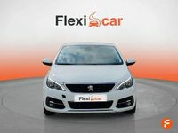 Usado Peugeot 308 Active 110 CV (80 kW) 2021 Blanco Berlina