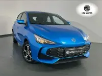 Usado MG MG3 Luxury 195 CV (143 kW) 2024 Azul Utilitario