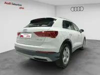 Usado Audi Q3 Advanced Plus 150 CV (110 kW) 2023 Blanco SUV