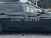 Usado BMW 318 143 CV (105 kW) 2013 Negro Familiar