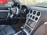 Usado Alfa Romeo Brera 200 CV (147 kW) 2006 Gris / plata Coupe