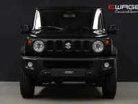 Begagnad Suzuki Jimny 102 HK (75 kW) 2019 Svart SUV