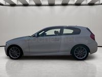 Usado BMW 116 122 CV (89 kW) 2009 Blanco Utilitario