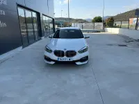 Occasion BMW 116 116 ch (85 kW) 2021 Blanc Citadine