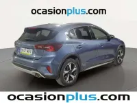 Usado Ford Focus Active 155 CV (114 kW) 2024 Negro Utilitario