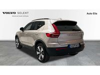 Usado Volvo XC40 Ultimate 261 CV (191 kW) 2023 Gris SUV