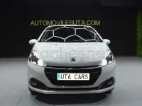 Usado Peugeot 208 Active 99 CV (72 kW) 2018 Blanco Utilitario