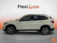 Usado BMW X1 150 CV (110 kW) 2017 Blanco SUV