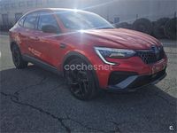 Usado Renault Arkana Equilibre 145 CV (106 kW) 2024 Rojo SUV