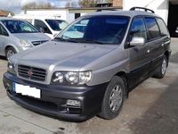 Usado Kia Joice 120 CV (88 kW) 2001 Beige Monovolumen