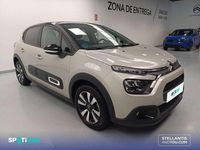 Usado Citroën C3 PureTech 83 CV (61 kW) 2023 Negro Utilitario