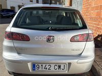 Usado Seat Ibiza Stella 64 CV (47 kW) 2002 Gris / plata Utilitario